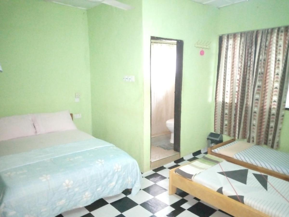 Wli Waterfalls Inn Wli Afegame 外观 照片