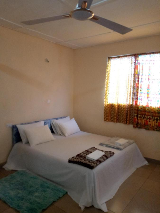 Wli Waterfalls Inn Wli Afegame 外观 照片