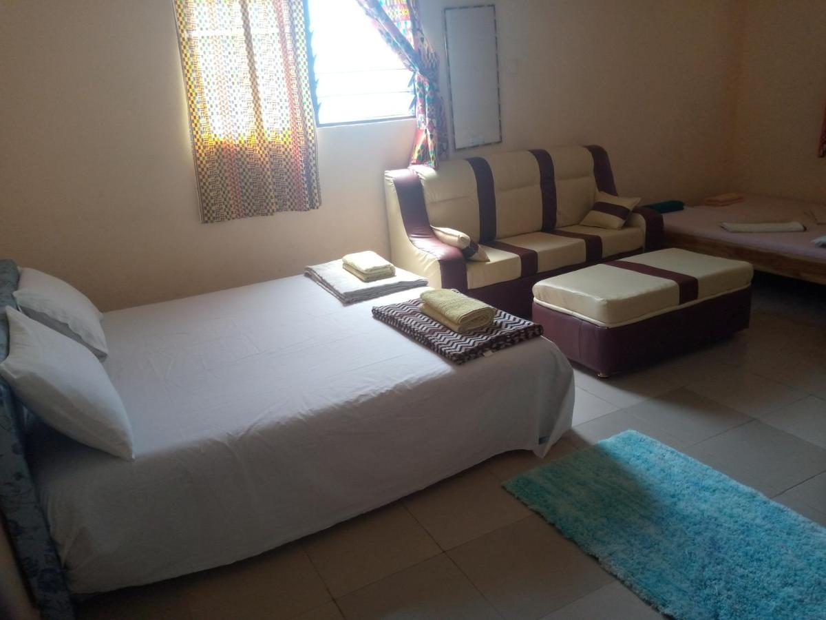 Wli Waterfalls Inn Wli Afegame 外观 照片