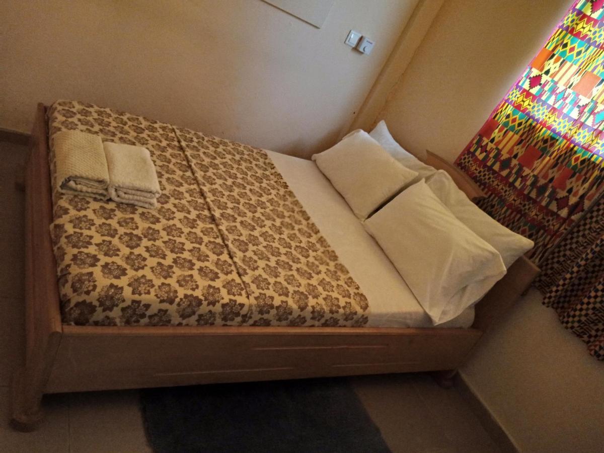 Wli Waterfalls Inn Wli Afegame 外观 照片