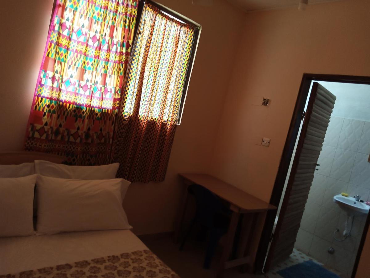 Wli Waterfalls Inn Wli Afegame 外观 照片