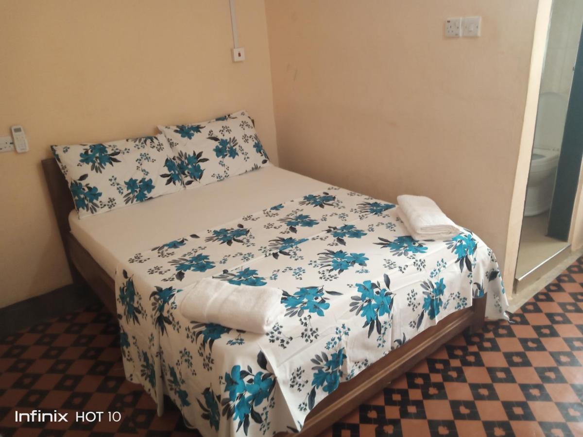 Wli Waterfalls Inn Wli Afegame 外观 照片
