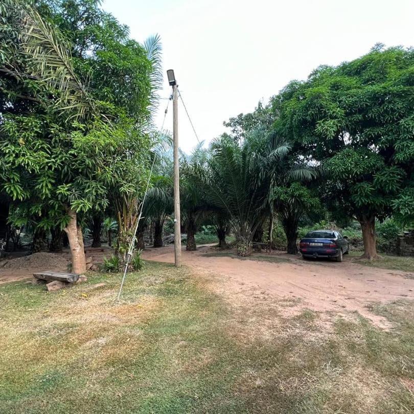 Wli Waterfalls Inn Wli Afegame 外观 照片